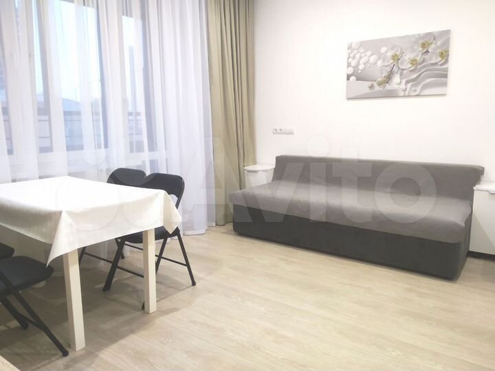 Квартира-студия, 29 м², 3/24 эт.