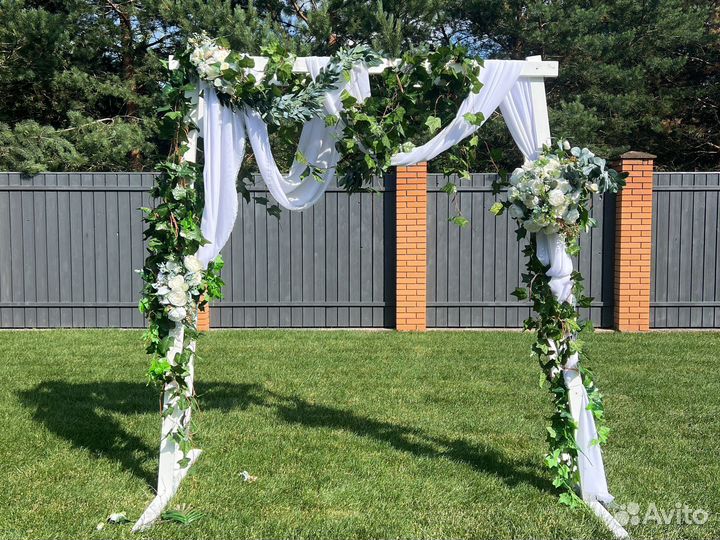 Арка для свадьбы
