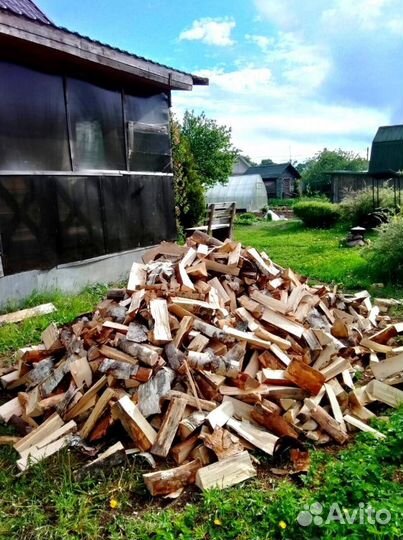 Дрова с доставкой