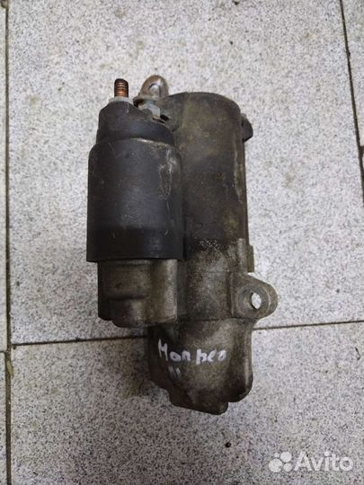 Ford mondeo 3 стартер 1.8 2.0
