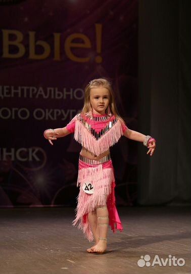 Костюм для восточного танца