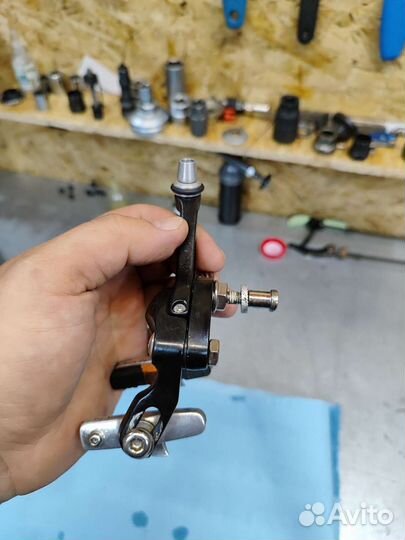 Тормоза для фикса клещи