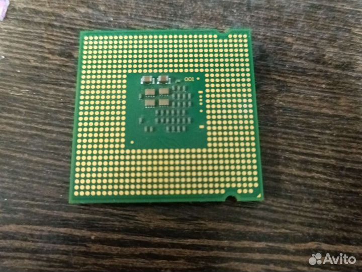 Процессор intel Ms 04