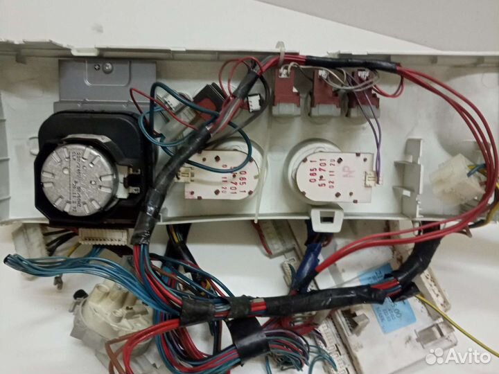 Модуль управления сма Ariston Margherita 2000