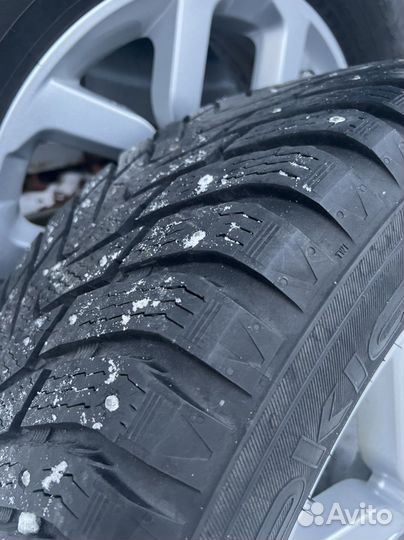 Зимние колеса 275/55/R19 Land Rover оригинал