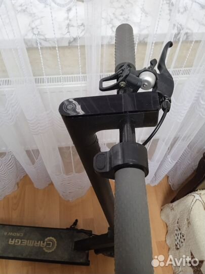 Электросамокат для взрослых бу