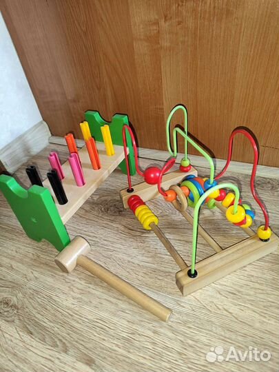 Развивающие игрушки, Умные книжки