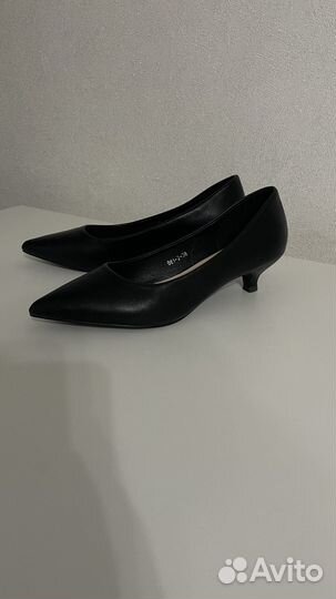 Туфли лодочки