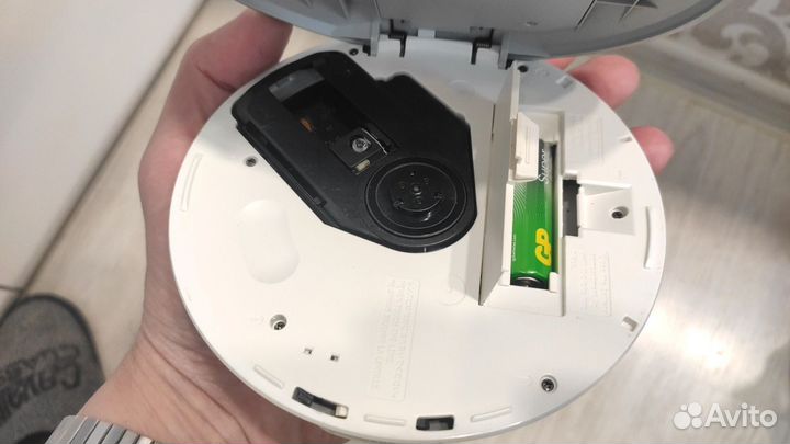 Cd плеер sony D-NF-431