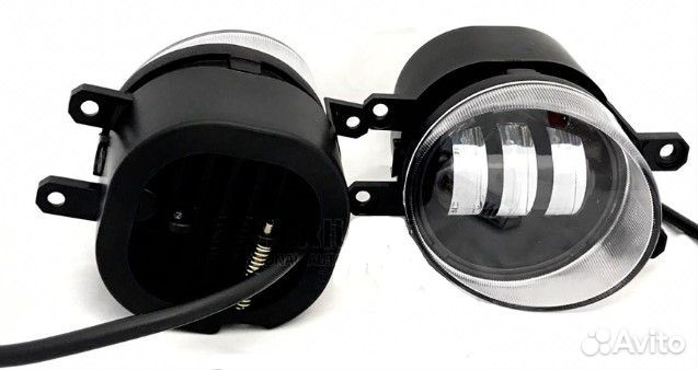 Противотуманные фары Toyota RAV4 60W