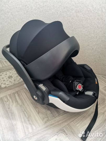 Детское автокресло 0+
