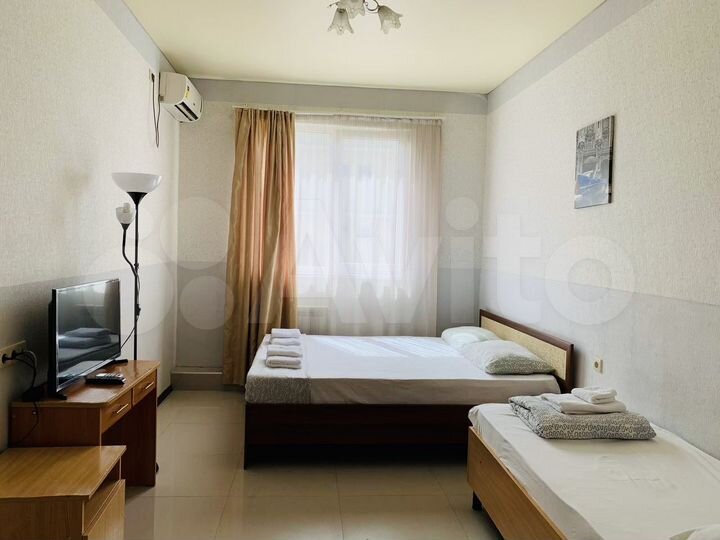 Комната 18 м², 3/3 эт.