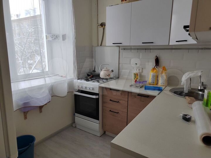 2-к. квартира, 42 м², 2/5 эт.