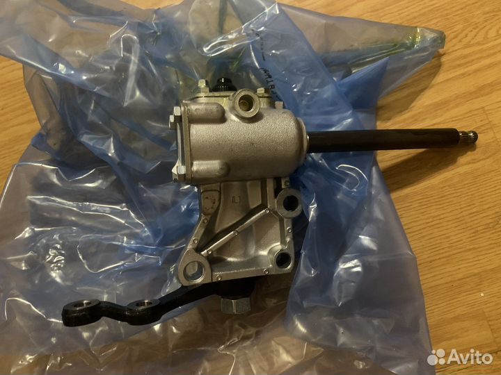 Рулевой редуктор ваз