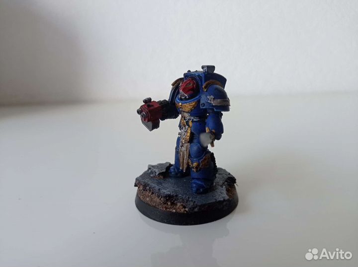Warhammer 40000 Terminator Squad