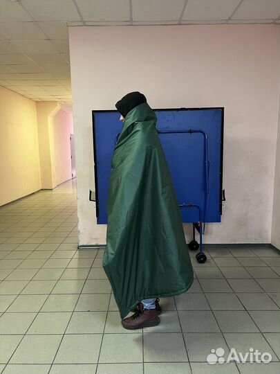 Спальный мешок военное одеяло (плащ)