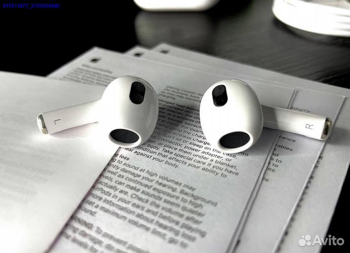 AirPods 3 (Limited Version) + гарантия