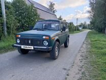 ВАЗ (LADA) 4x4 (Нива) 1.7 MT, 2003, 165 000 км, с пробегом, цена 240 000 руб.