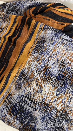 Шифон ткань, ткань качественная,трикотаж/332