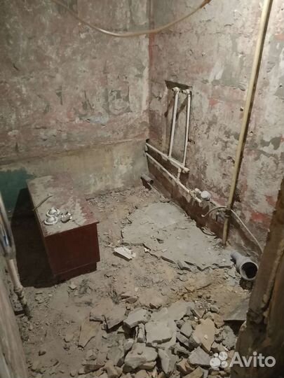 Демонтаж Полов слом Стен Перегородок