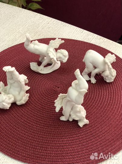 Декоративные фигурки