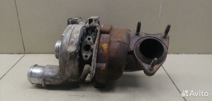 Турбокомпрессор (турбина) Focus II 2008-2011