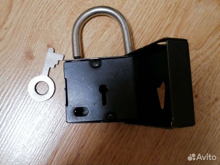 Контрольный замок СССР