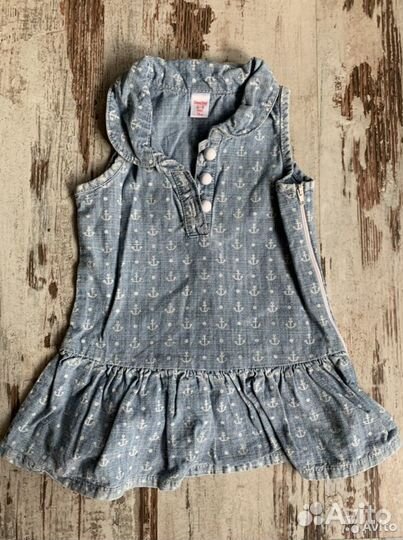 Летние вещи на 80-86 разм