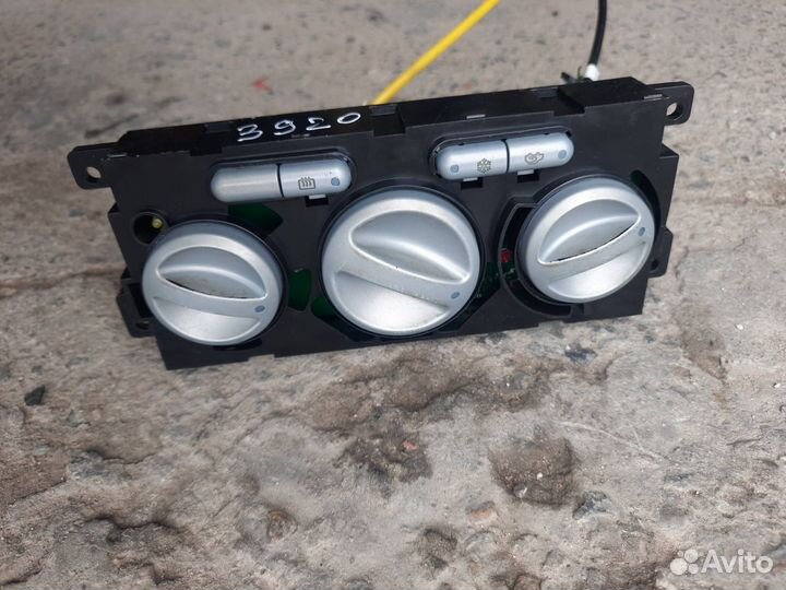 Блок управления печки/климат-контроля Chery Kimo