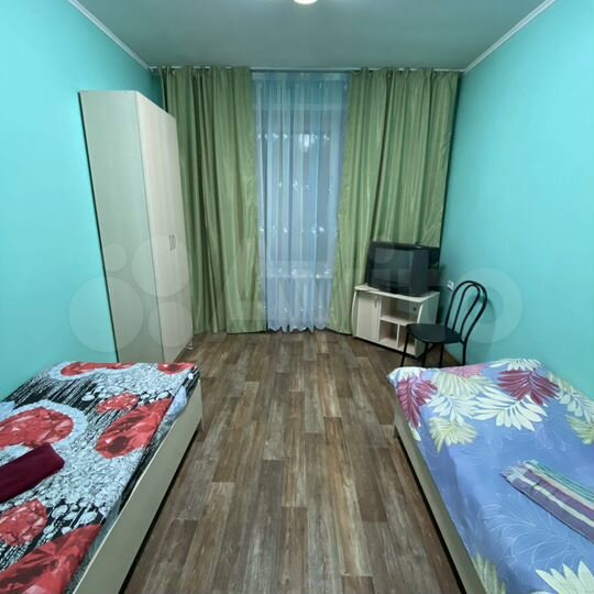Комната 15 м², 2/2 эт.