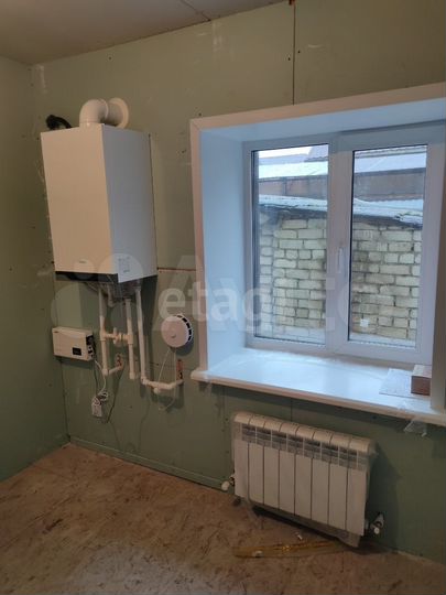 Дом 134,2 м² на участке 5 сот.