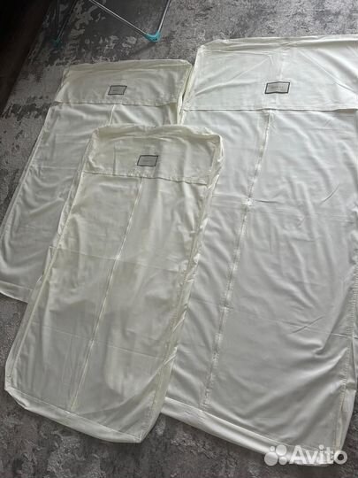 Чехол кофр для одежды Gucci,оригинальные