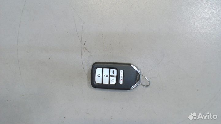 Ключ зажигания Honda Civic 2015, 2019