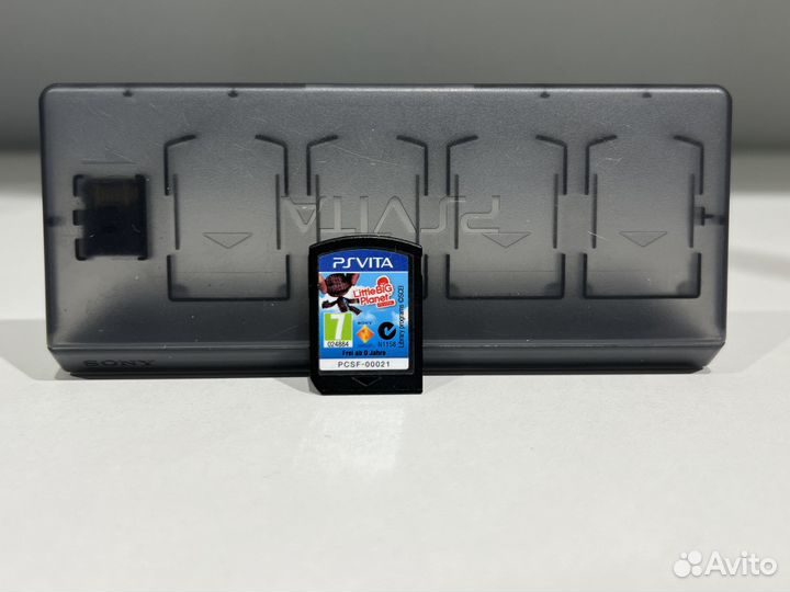 Little Big Planet для PS Vita