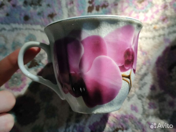 Чайный набор 6 персон