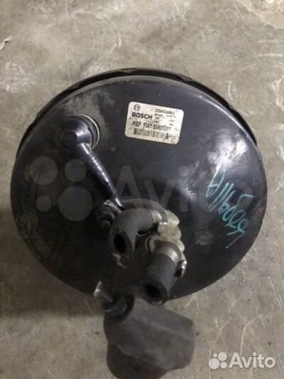 Усилитель тормозов Fiat Albea