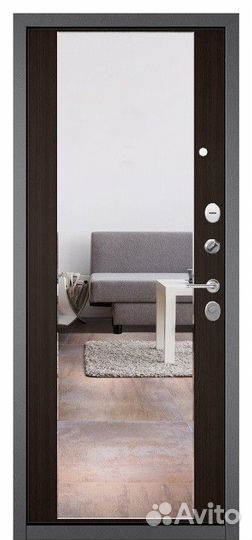 Металлические двери