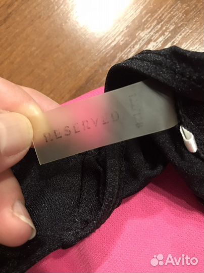 Купальник reserved 122