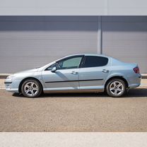 Peugeot 407 1.7 MT, 2006, 194 856 км, с пробегом, цена 290 000 руб.