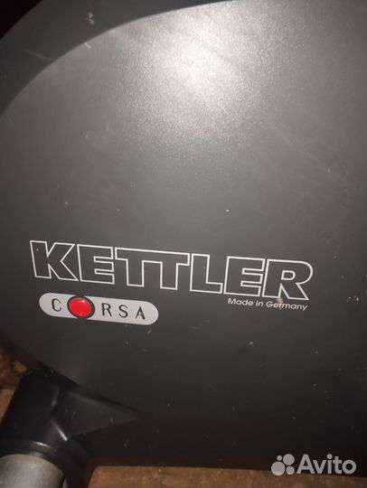 Велотренажер