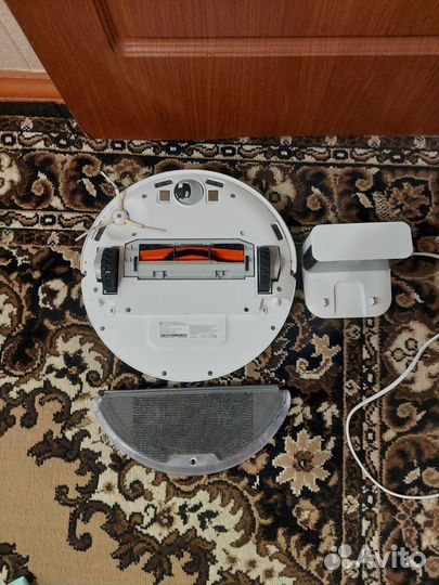 Робот пылесос xiaomi mi robot vacuum mop 2 lite