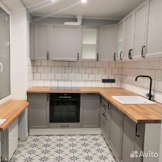 Кухня в наличии