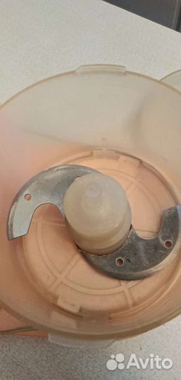 Кухонный комбайн