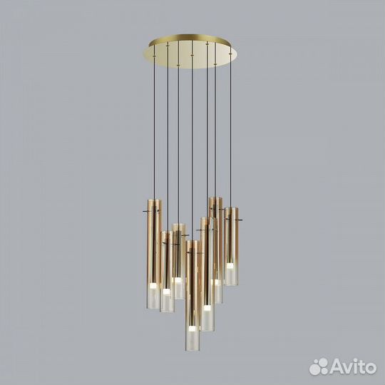 Подвесная люстра Odeon Light Shiny 5061/32LB