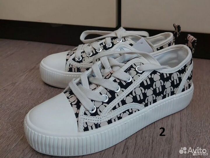 Кроссовки, кеды 33,34,35 ralf ringer оригинал