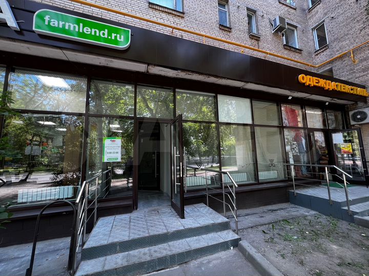 Торговая площадь, 244.2 м²