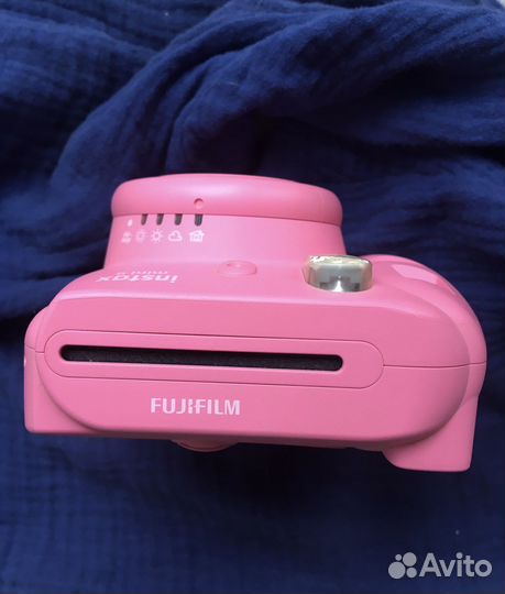 Фотоаппарат instax mini 9
