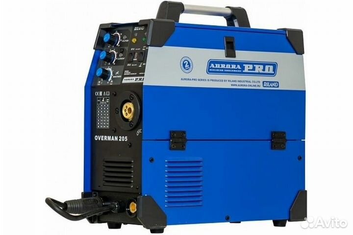 Полуавтомат Аврора Overman 165/180/185/200/205