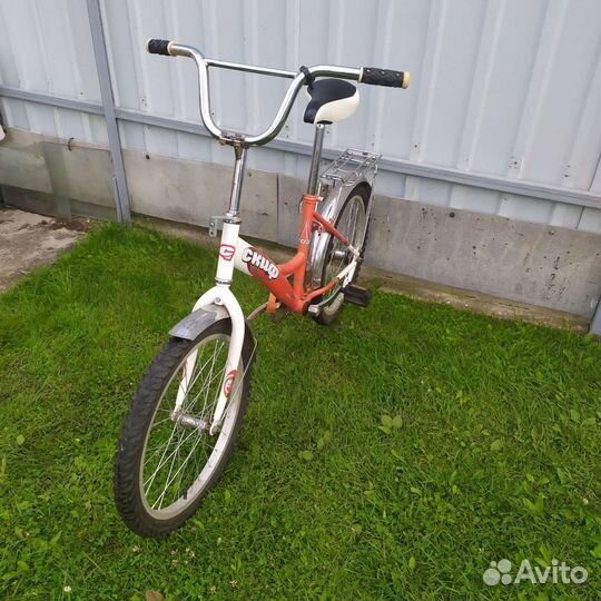Велосипед подростковый