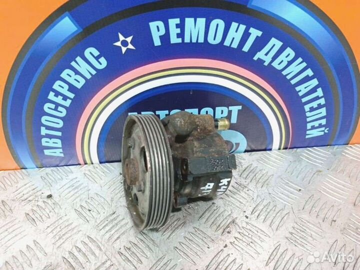 Насос гидроусилителя руля renault symbol 1999-2002